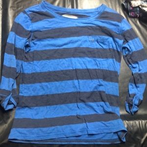 3/4 sleeve shirt